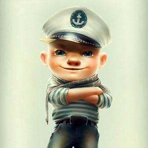 你也能画出呆萌的卡通形象 /><img fetchpriority=