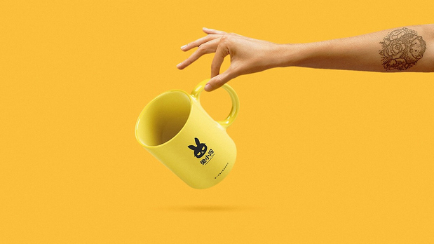 兔小冷|年销售1.7亿品牌IP升级