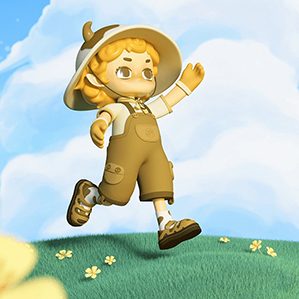 原创露营潮玩IP|Nunu Camp /><img fetchpriority=