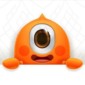 杉果游戏卡通形象设计 /><img fetchpriority=