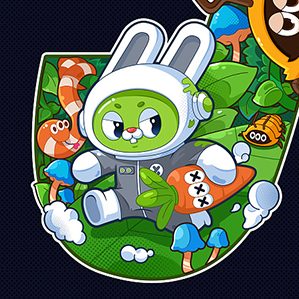 杰菲兔IP形象 /><img fetchpriority=