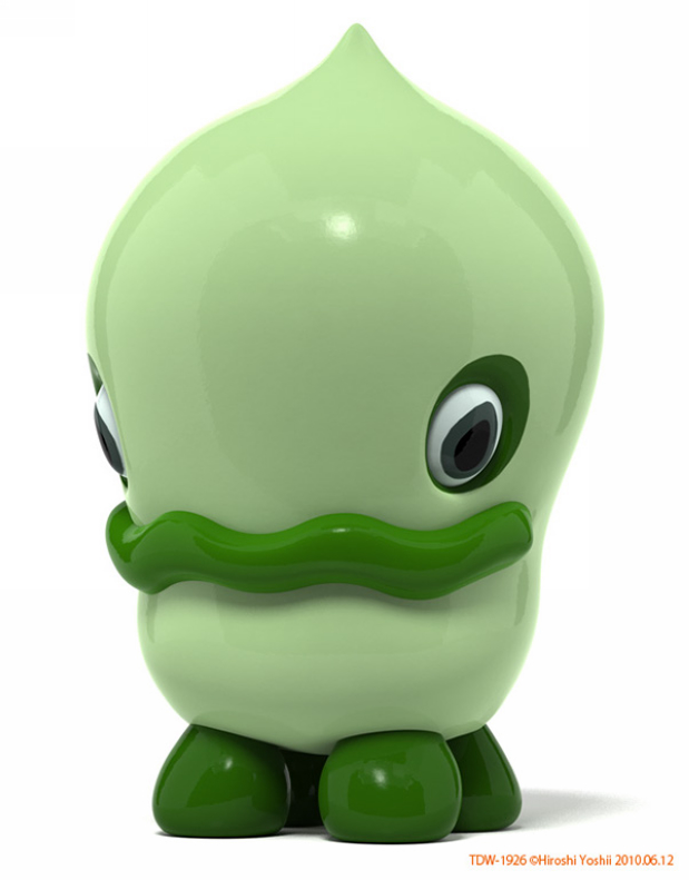 3D吉祥物：TDW_1902 – 1920