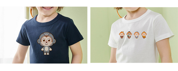 XIAOYI原创IP形象场景设计探索