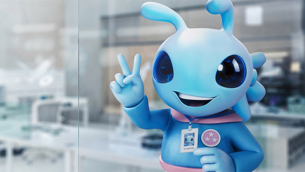 三星发布虚拟形象G∙NUSMAS