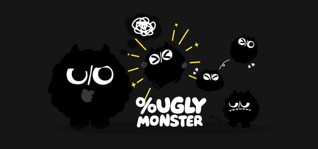 丑八怪巧克力品牌IP设计全案