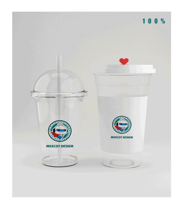 金融科技吉祥物设计