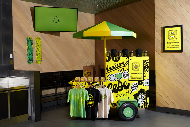 Snap Shack品牌识别设计