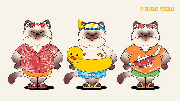 东南亚小分队(可授权)