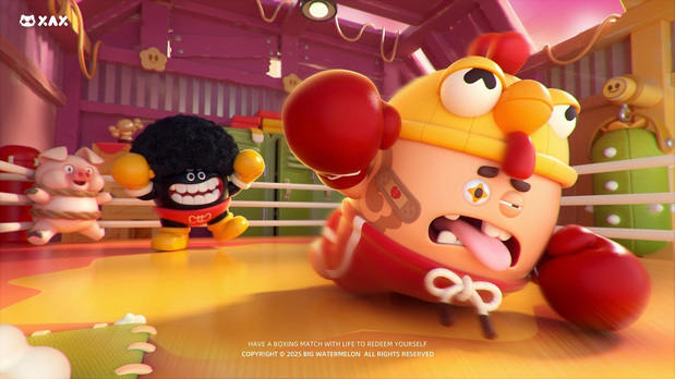 Boxing Club 拳击俱乐部2025