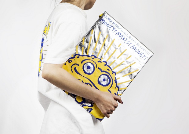 MOROCO: 金蟾品牌形象设计