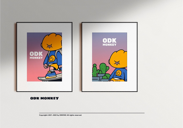 ODK MONKEY