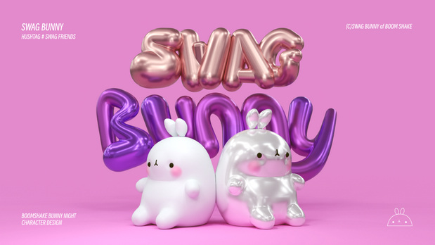 SWAG BUNNY