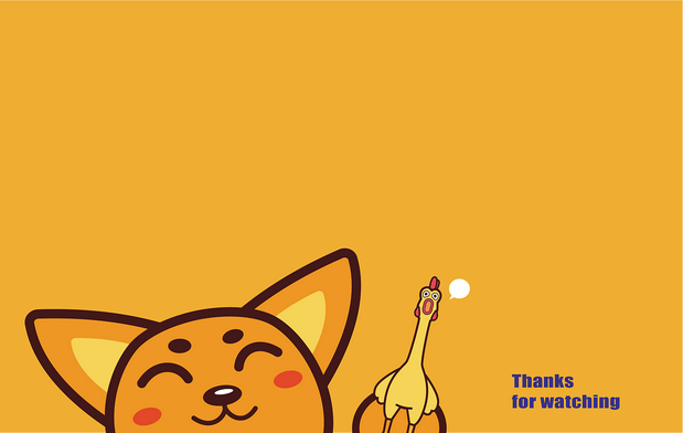 3D吉祥物：我叫坚果壳