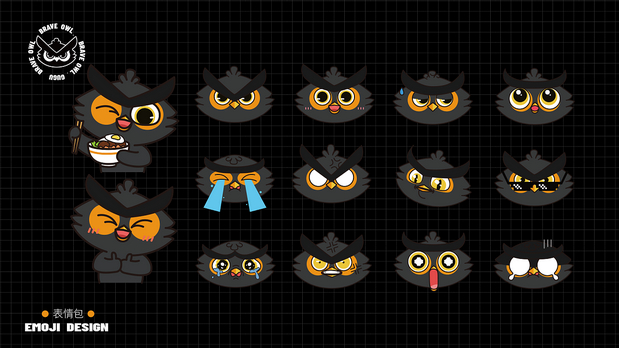 潮流品牌形象ALLGUGU