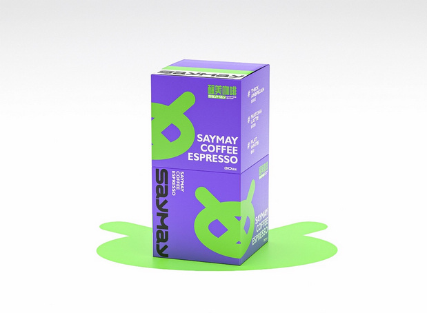 SAYMAY|醒美咖啡便利店