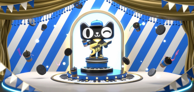 大合集：天猫IP各种主题