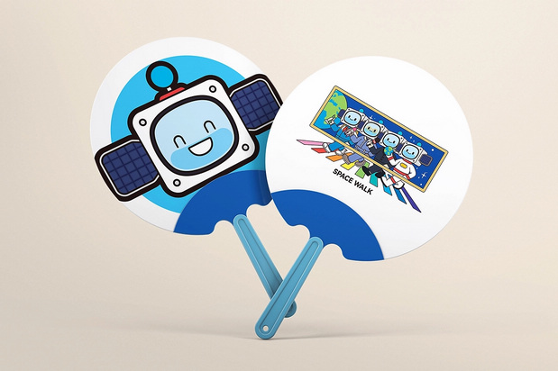 航天IP设计——观观