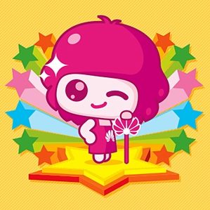 PINKY–花粉小精灵 /><img fetchpriority=