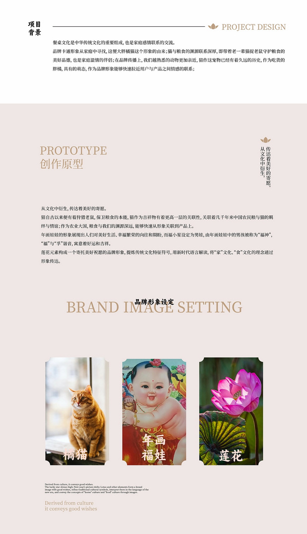 福小星IP吉祥物设计品牌形象