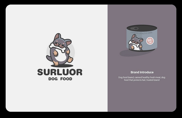 Cute Logo and Animation