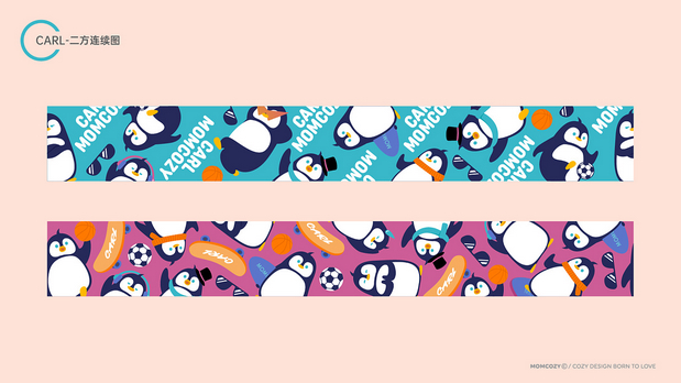 MOMCOZY IP STYLEGUIDE