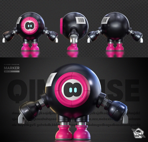 所喜设计:大满贯棋牌室IP设计