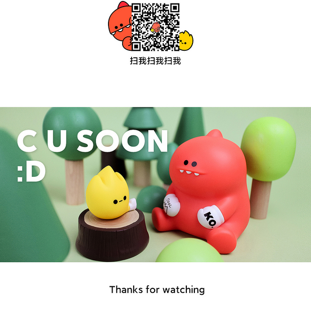 Hello，I’m Kino！