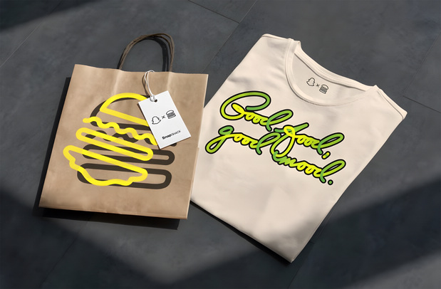 Snap Shack品牌识别设计