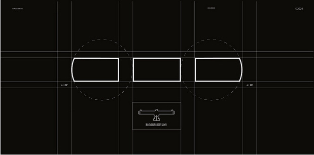 抱走面包Hug Bread品牌VI形象