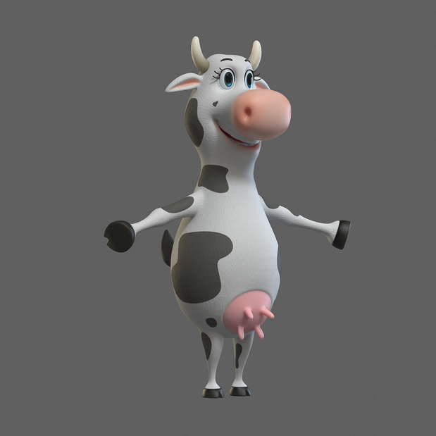 3D吉祥物：Paulistinha