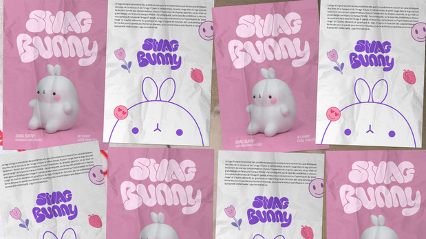 SWAG BUNNY