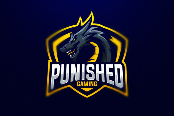 精美的电子竞技行业标志设计