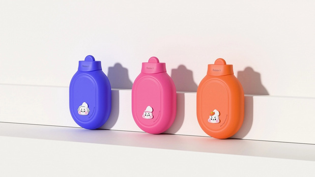 3D吉祥物：瑞贝|嘟嘟兔系列主题IP设计