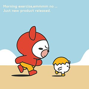 Bean&Ado | 看鹿文化IP /><img fetchpriority=