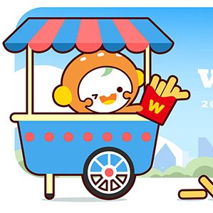 华莱士品牌最新IP形象设计 /><img fetchpriority=