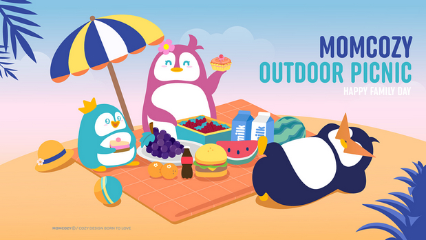 MOMCOZY IP STYLEGUIDE