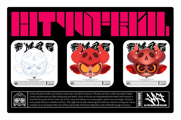 CITYOFEVIL IP DAEMON