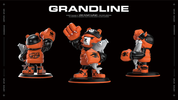 热血出发吧！目标是探索烤鱼