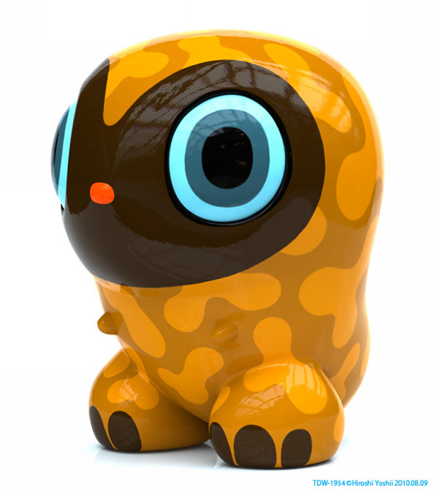 3D吉祥物：TDW_1902 – 1920