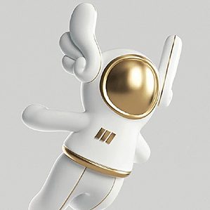 为大健康品牌打造的宇航员ip /><img fetchpriority=