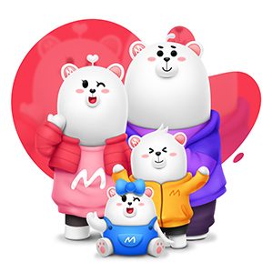 Midea Family图案创意设计 /><img fetchpriority=