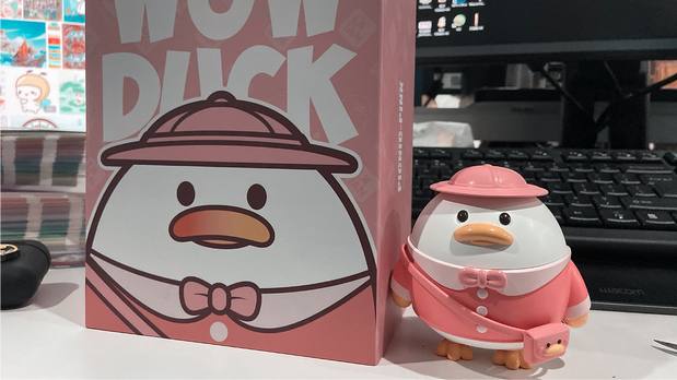 WOWDUCK万物鸭