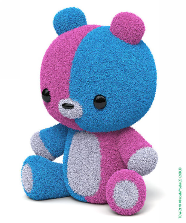 3D吉祥物：TDW_2160 – 2192