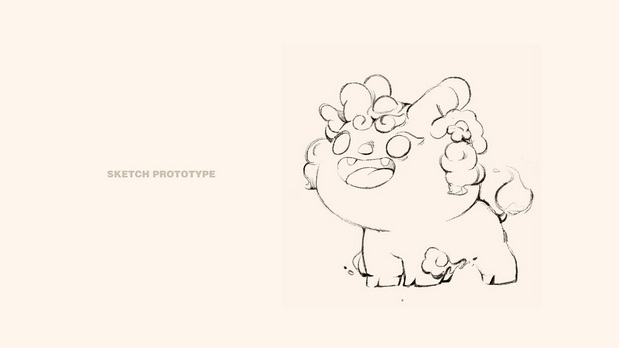 华夏银行IP形象设计