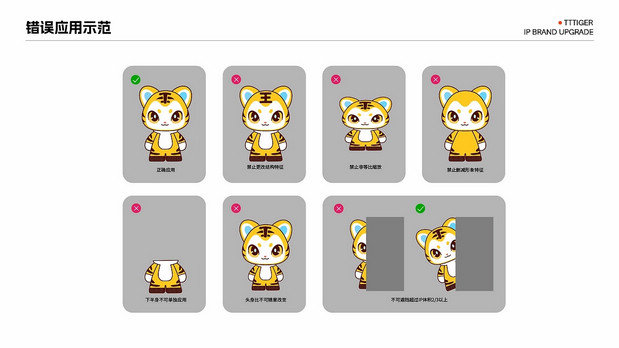 T3出行×子非乌鸦 TT虎IP形象