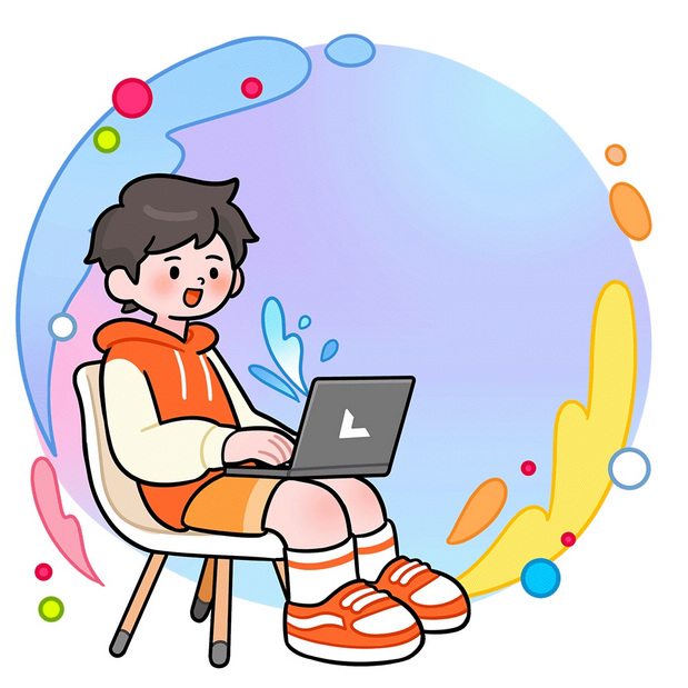 哩布哩布AI卡通IP形象 哩小布