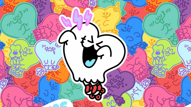 藏起心心的小幽灵SOME SOME