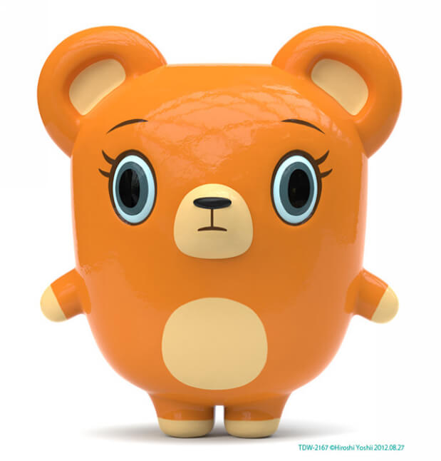 3D吉祥物：TDW_2160 – 2192