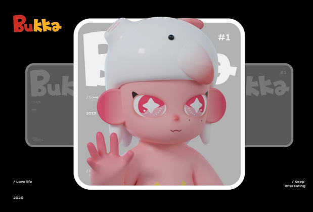 Bukka | 化解生活烦闷（下）