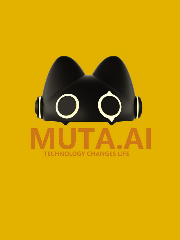 一只科技猫IP形象设计